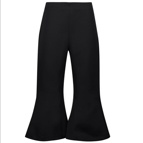 Paper London Pants - Paper London Capri flare